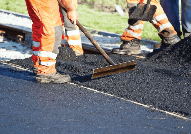 road infrastructure development