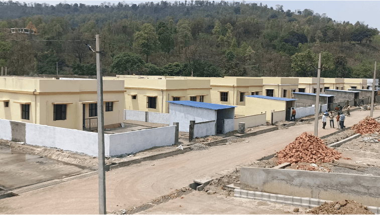 residential infrastructure development