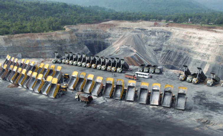 Mining transportation