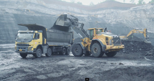 mining operations and transportation